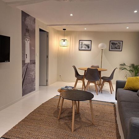 Tres Bel Appartement Au Pied Du Port L'Albatre Saint-Valery-en-Caux Exteriér fotografie